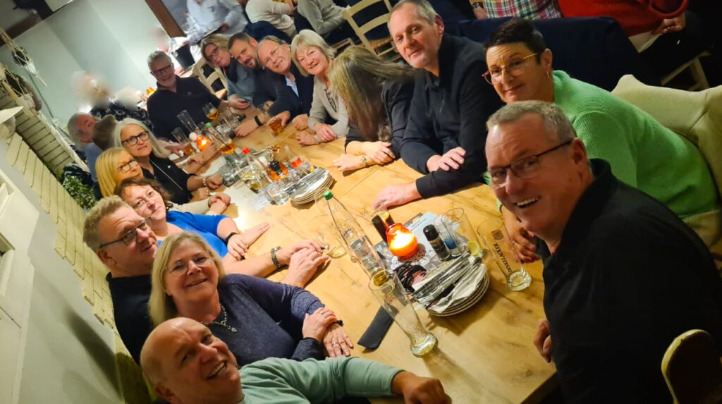 Treffen der Meister des GHV Feuerbach