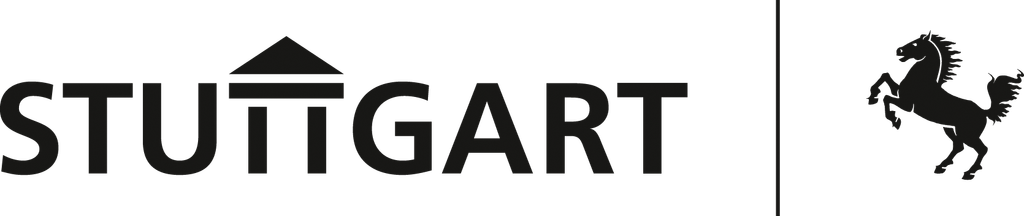 Stuttgart-Logo mit Pferd